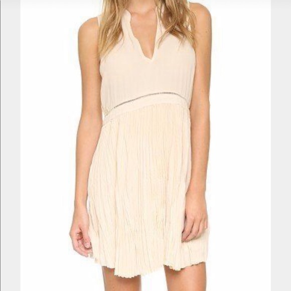 Elizabeth and James Dresses & Skirts - SOLD Elizabeth & James Crepe De Chine Misha Dress S